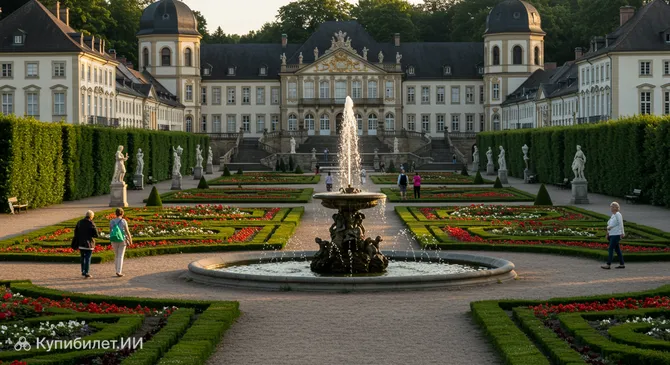 Хофгартен Байройта