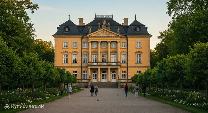 Дом Ванфрид