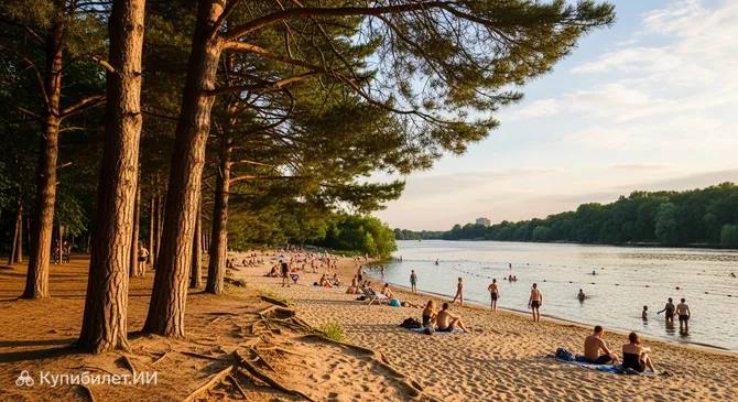 Пляж Бюргераблаге