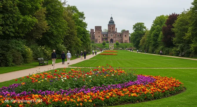 Бюргерпарк