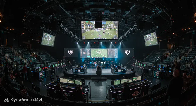 Геймер Билефельд