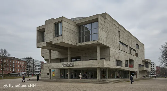 Кунстхалле Билефельда
