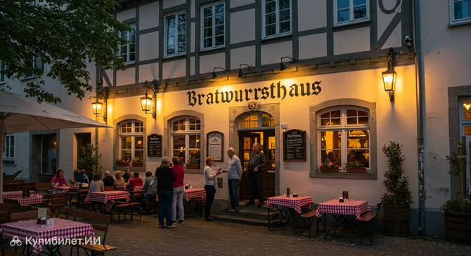 Братвурстхаус