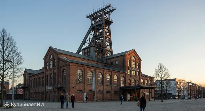 Германский горный музей