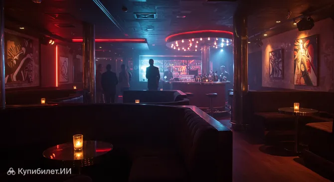 Ночной клуб Бойль