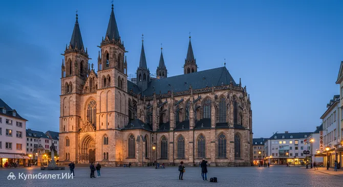 Боннский минстер