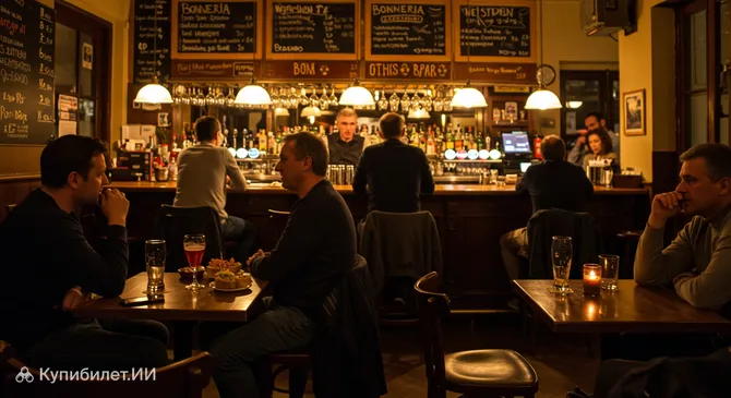 Bonneria ресторан и тапас-бар