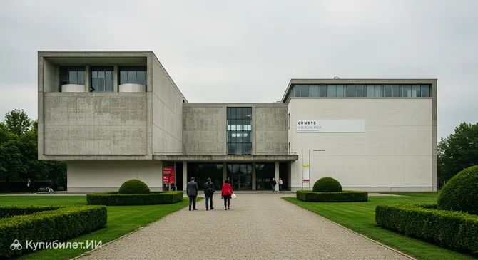 Музей искусств Бонна