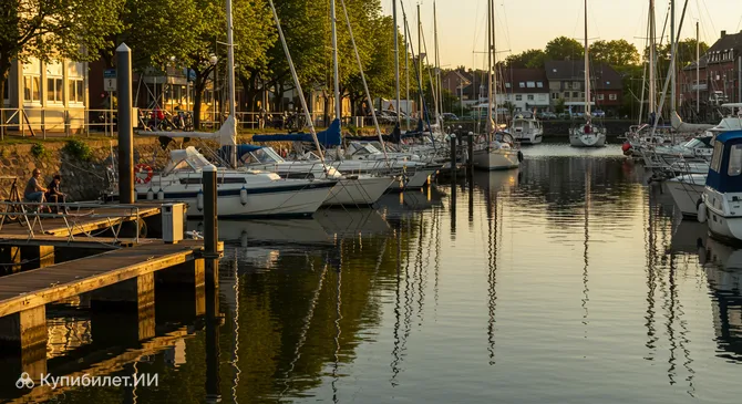 Гавань Мондорф