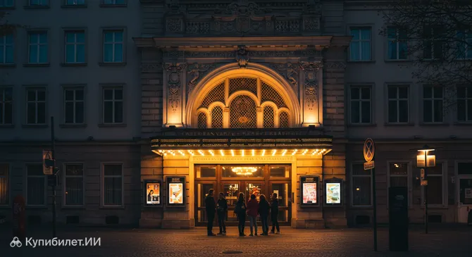 Варьете-театр Бонна