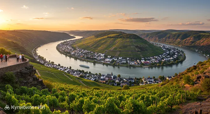 Смотровая площадка Гедеонзек