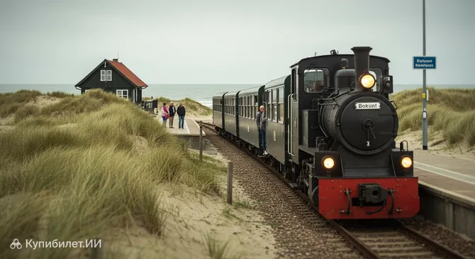 Боркумская островная железная дорога