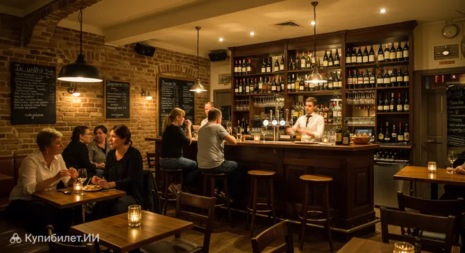 In Undis Винный бар и тапас