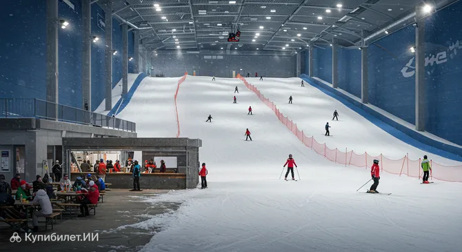 Альпинцентр Боттроп