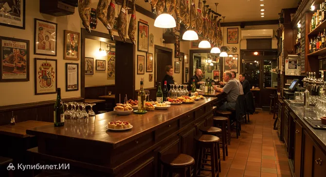 Бодега Тапас Бар