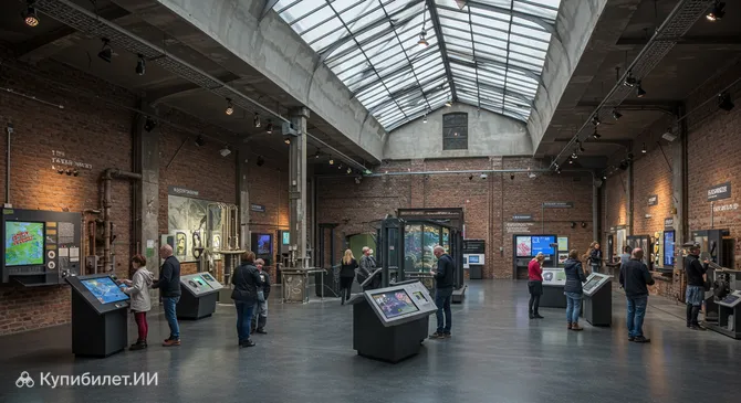 ELORIA Фабрика впечатлений