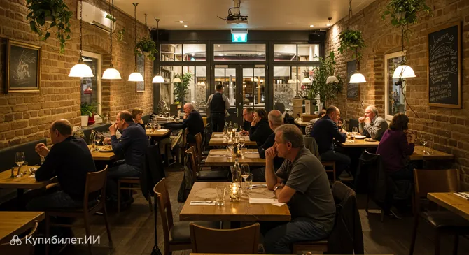 Ристоранте Аманда