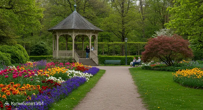 Штадтгартен Ботроп