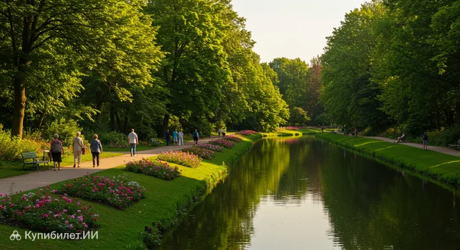 Бюргерпарк