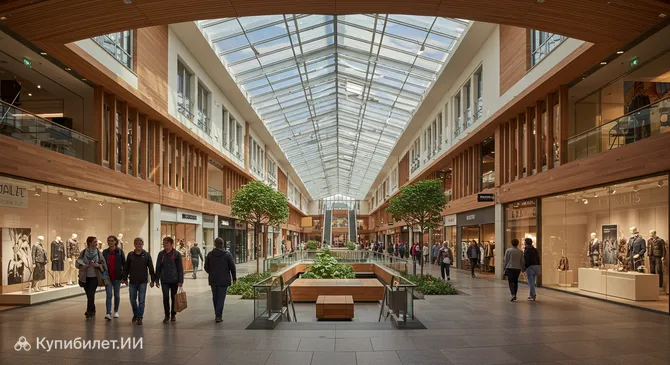 Шлосс Аркаден Брауншвейг