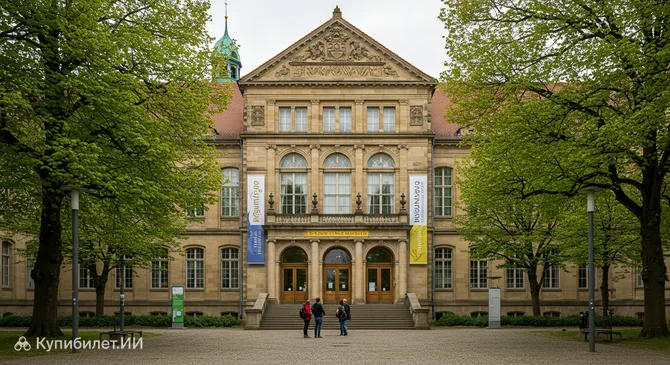 Государственный музей естественной истории Брауншвейга