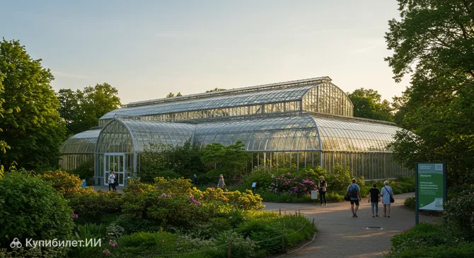 ботаника Бремен