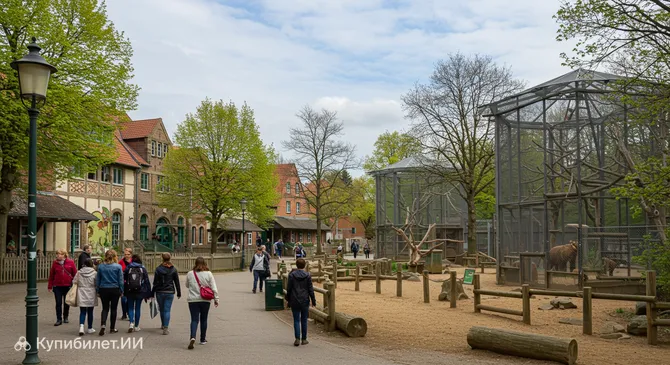 Тиргехеге Бремена