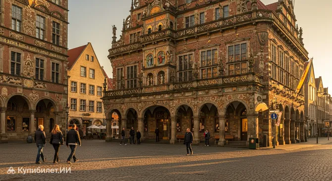 Дом с карильоном