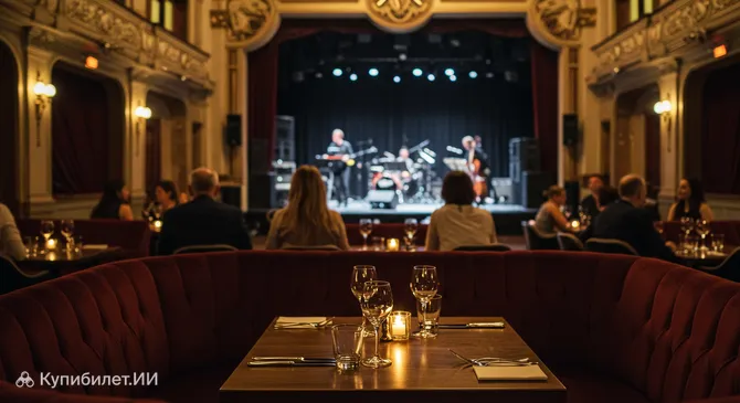 Варьете-театр Гоп Бремен