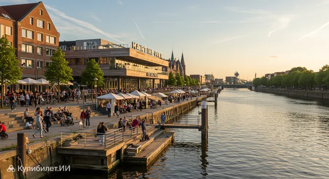 Причал Мартини