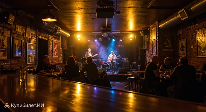 Meisenfrei Blues Club