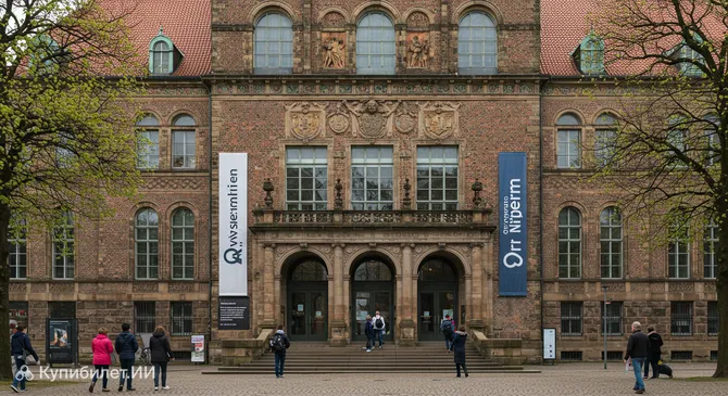 Музей зарубежных стран в Бремене