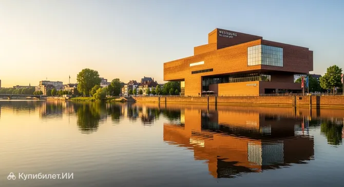 Музей современного искусства Везербург