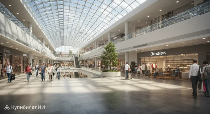 Колумбус Центр