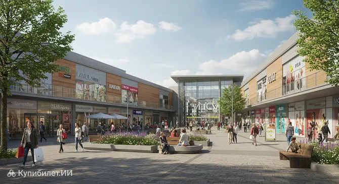 Mein Outlet & Shopping Center