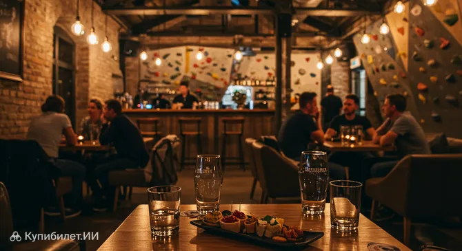 Boulderlounge Кемниц