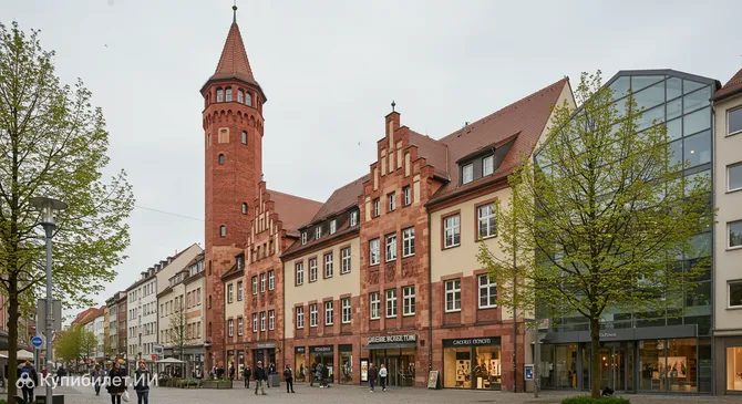 Галерея Ротер Турм