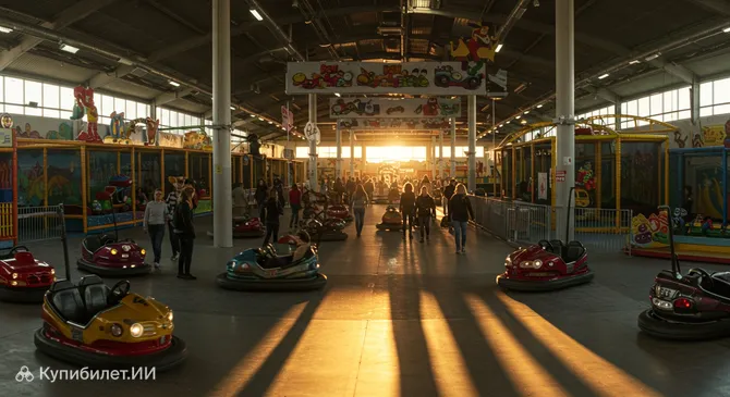 Детский мир Беро Кёльн