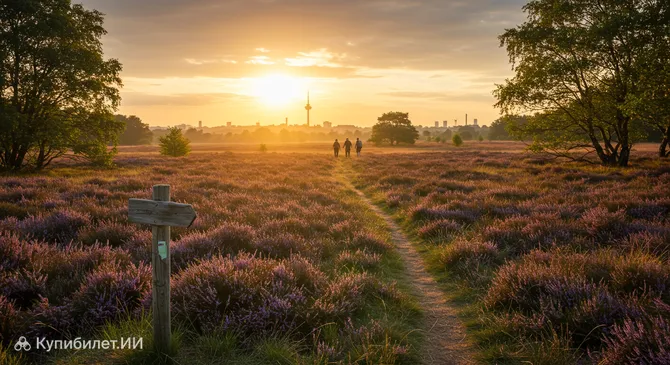 Делльбрюкская Хайде