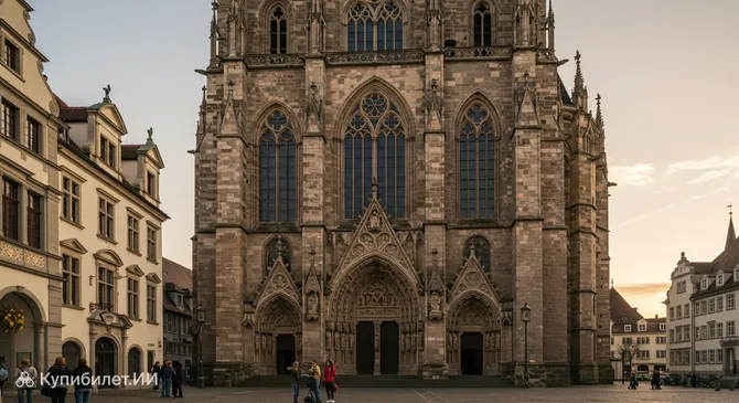 Кафедральный собор Констанца