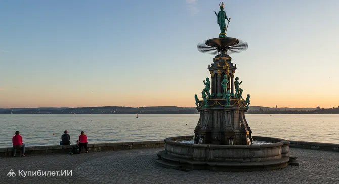 Императорский фонтан