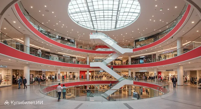 Торговый центр Каруссель
