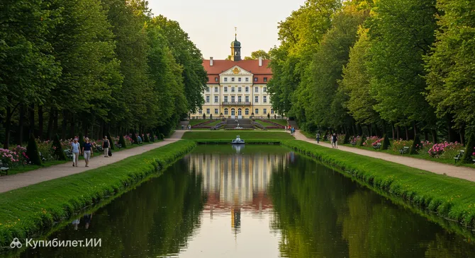 Парк Шпреауэн