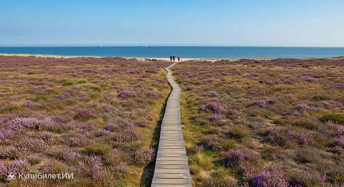 Куксхавенские прибрежные вересковые пустоши