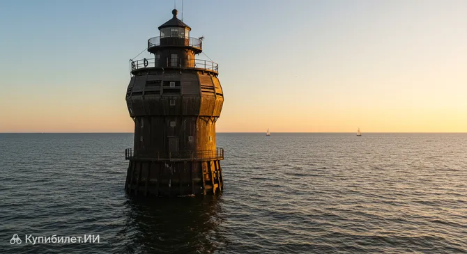 Маяк Дикке Берта