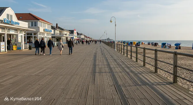 Променад Дунен