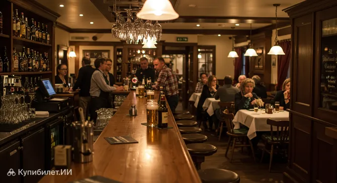 Бистро Камп