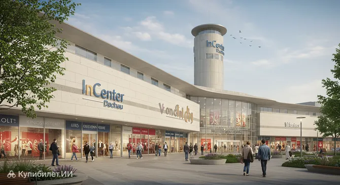 ИнЦентр Дахау