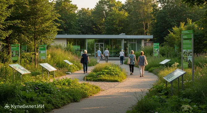 Дессауский учебный парк зоологии и ботаники