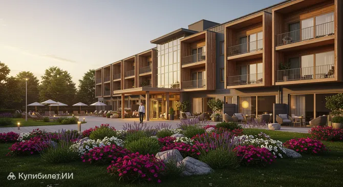 Блу Отель Дортмунд